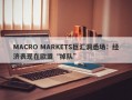 MACRO MARKETS巨汇洞悉场：经济表现在欧盟“掉队”