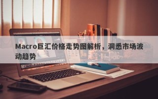 Macro巨汇价格走势图解析，洞悉市场波动趋势