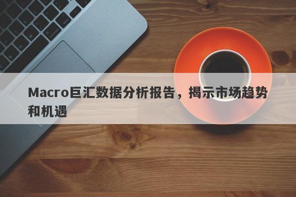 Macro巨汇数据分析报告，揭示市场趋势和机遇-第1张图片-Macro Markets巨汇