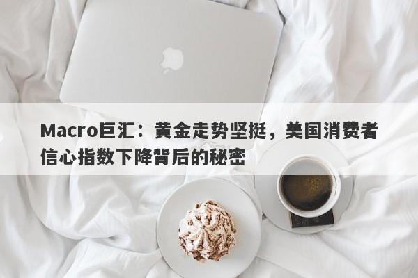 Macro巨汇：黄金走势坚挺，美国消费者信心指数下降背后的秘密-第1张图片-Macro Markets巨汇