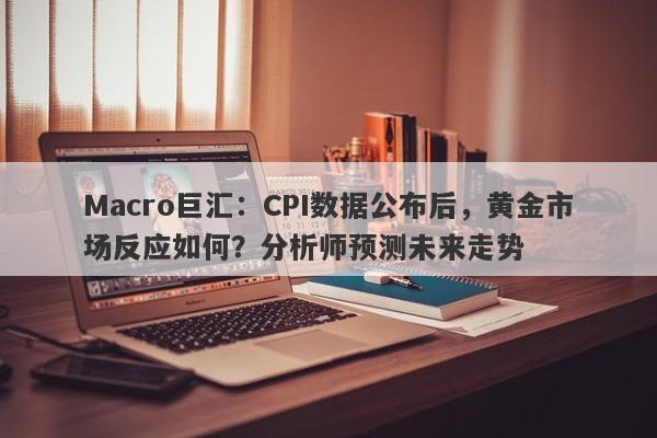 Macro巨汇：CPI数据公布后，黄金市场反应如何？分析师预测未来走势-第1张图片-Macro Markets巨汇