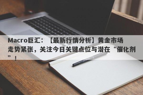 Macro巨汇：【最新行情分析】黄金市场走势紧张，关注今日关键点位与潜在“催化剂”！-第1张图片-Macro Markets巨汇