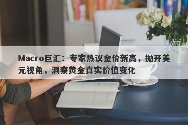 Macro巨汇：专家热议金价新高，抛开美元视角，洞察黄金真实价值变化-第1张图片-Macro Markets巨汇