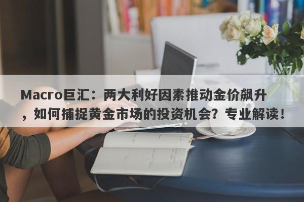 Macro巨汇：两大利好因素推动金价飙升，如何捕捉黄金市场的投资机会？专业解读！-第1张图片-Macro Markets巨汇